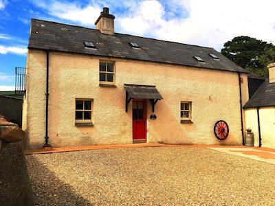The Stable at Magheramore Courtyard in the scenic Roe Valley