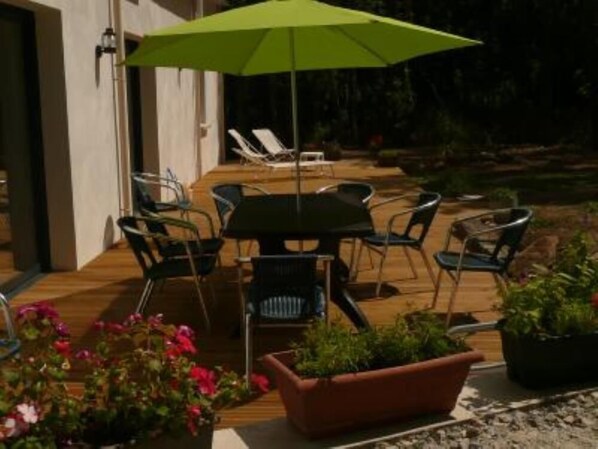 Terrace / Balcony