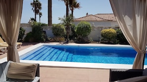Tenerife Villa Private Pool and Garden
