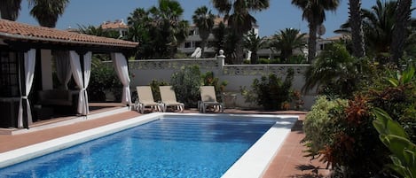 Tenerife Villa Private Pool and Garden