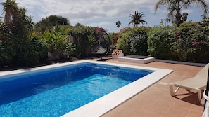 Tenerife Villa Private Pool and Garden