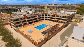 Our apartment complex