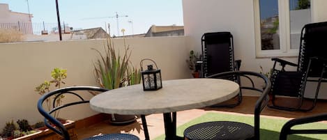 terraza