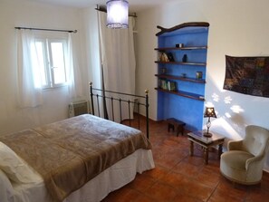 Master bedroom - Moorish ambiance