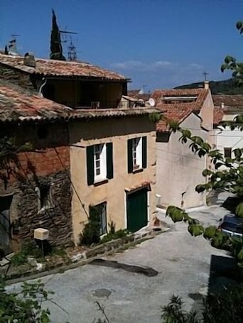 Extérieur