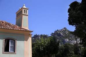 Mouro´s Castle view from the property