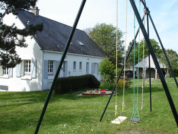 Barnområde