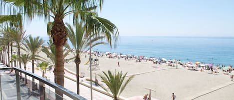 VISTAS DESDE LA TERRAZA