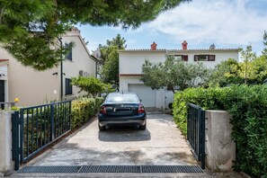 parking, garage