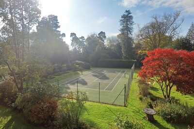 Rosemary Cottage 5* family & wheelchair friendly,tennis court  beautiful grounds