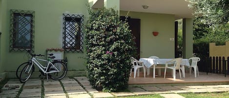 Terraço/pátio interior