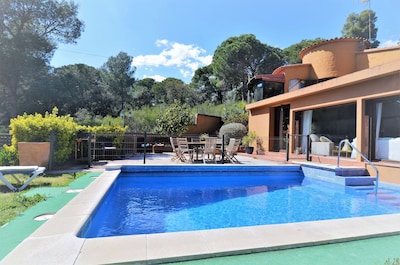 House 250m², Palamos, private pool, ideal for families
