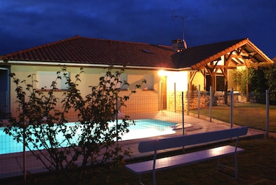 house / villa - 6 rooms - 6 persons