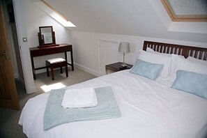 1st floor double bedroom
