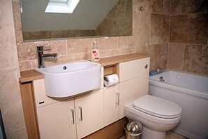 1st floor bathroom and WC