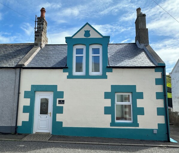 The cottage