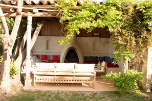 Terassi/patio
