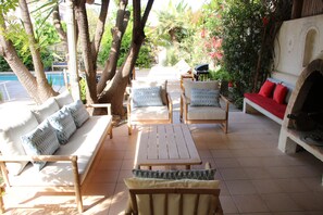 Terassi/patio