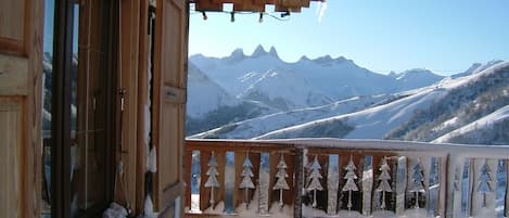 Chalet la Louvière