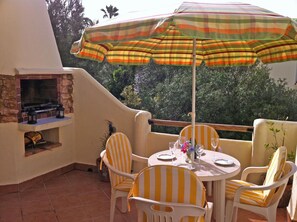 Barbeque Terrace