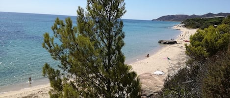 Spiaggia di Calaverde