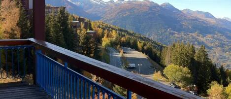 Terrasse / Balkon