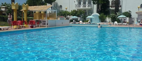 Main Pool