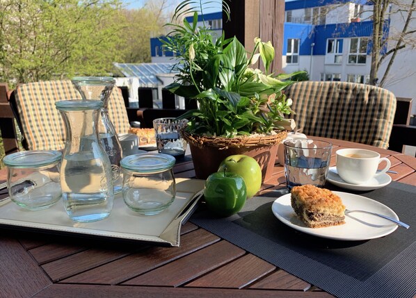 Terraço/pátio