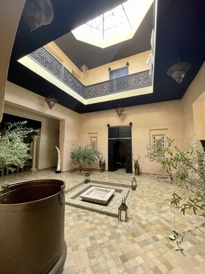 Intérieur