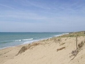 la Terriere Plage -  five minutes away!