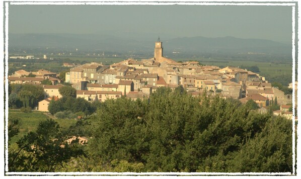 Village of Sablet