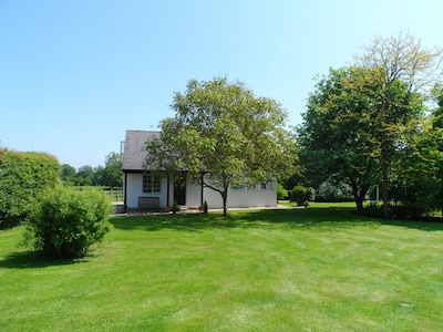 Encantadora casa de vacaciones familiar cerca del pintoresco Marlborough