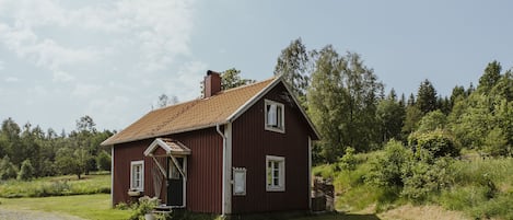 Udendørsområde