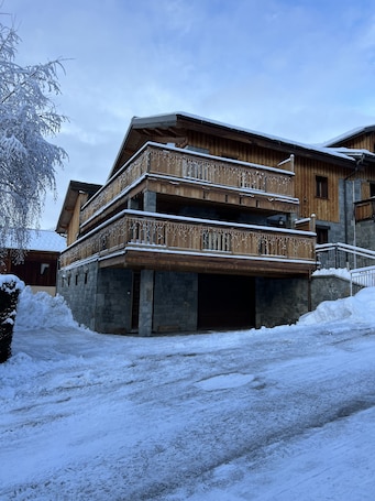Extérieur