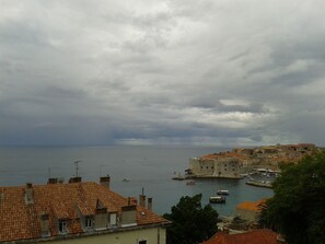 View to the Old City
