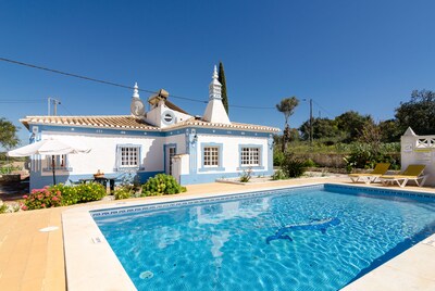 Villa Quinta do Vale V3 con piscina privada