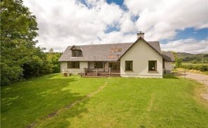Main house - back