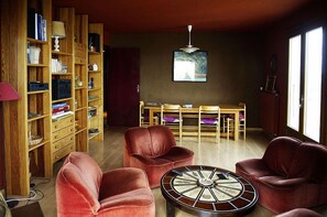 Coin séjour