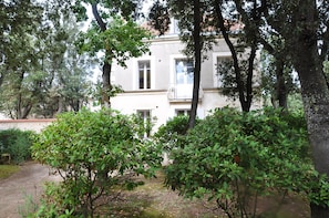 Extérieur