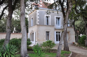 Extérieur