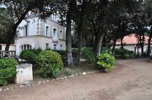 Extérieur