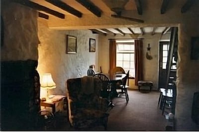 3-Zimmer-Reihenhaus im Snowdonia National Park 5 Meilen von Betws-y-coed