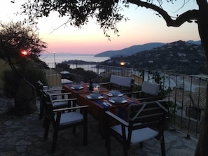 Terrasse / Balcon