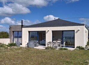 Maison avec terrasse vue mer