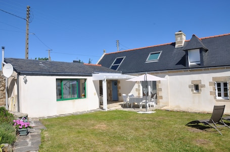 location vu jardin