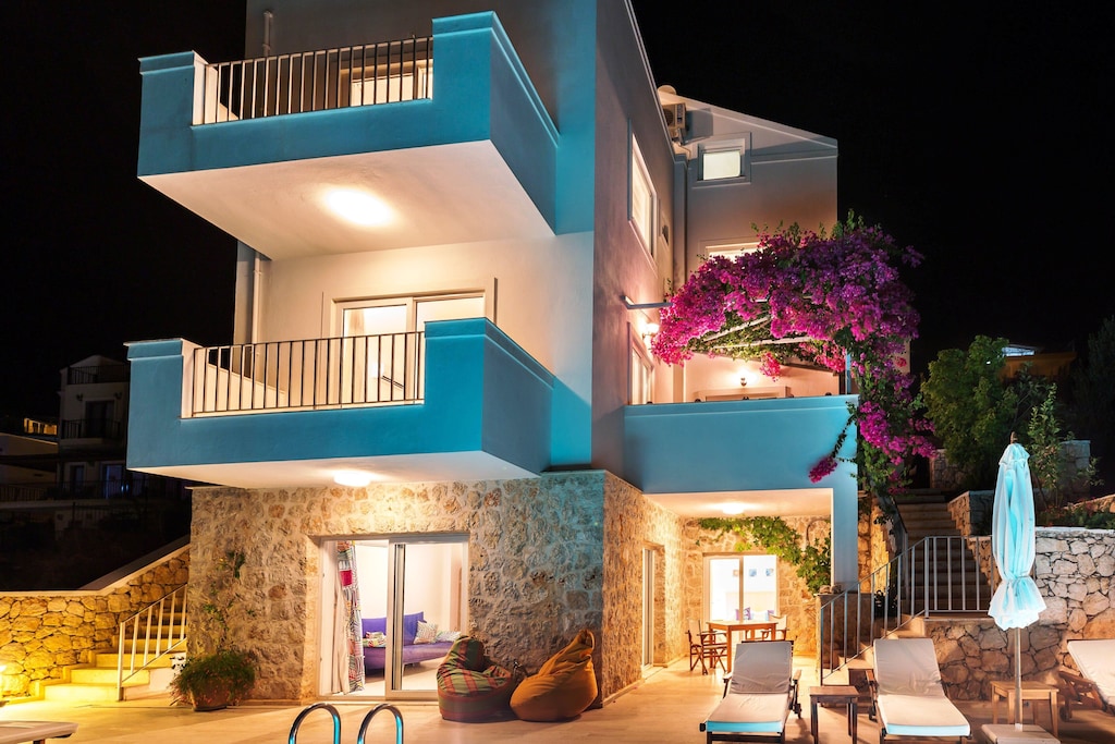 Picture of villa