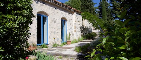 Bergerie Exterior