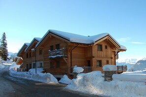 Chalet Building