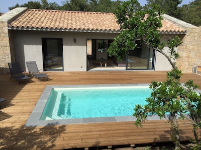 A CONCARELLA 1, superb private pool