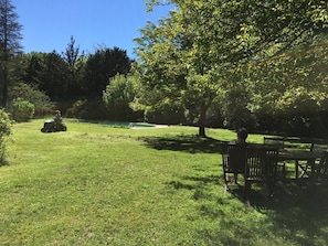 Le parc